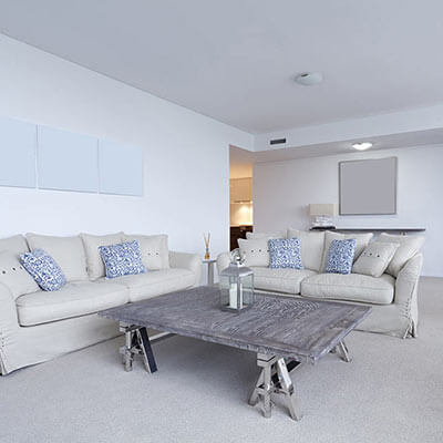 Parrys Carpets: Hybrid Flooring