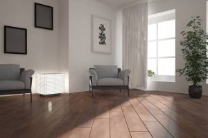 Can laminate be installed on top of an existing floor?