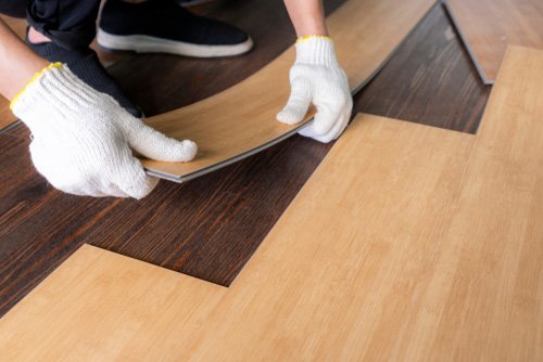 Types Of Vinyl Flooring In Perth For Your Home Parrys