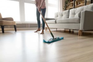 How to care for your engineered timber floors