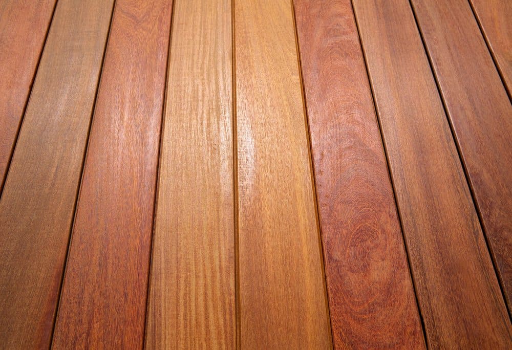 Installing timber flooring step 3
