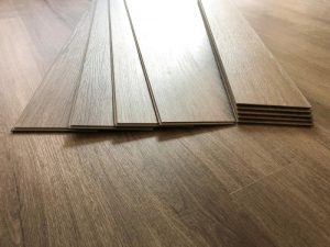 Is vinyl flooring waterproof?