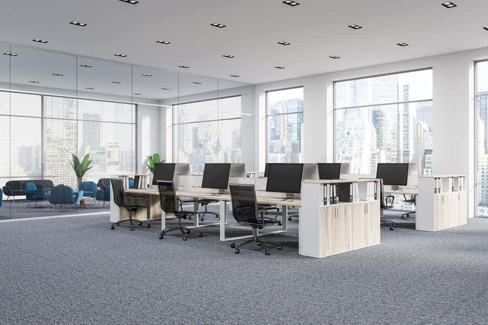 How To Choose Commercial Carpet For Your Office | Parrys