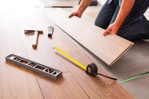 How to install luxury vinyl plank flooring