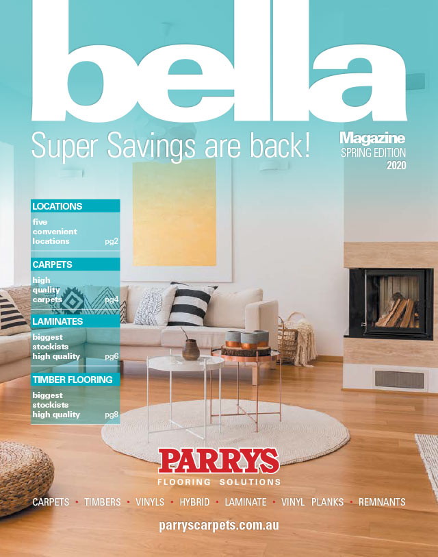 Bella Magazine Spring 2020