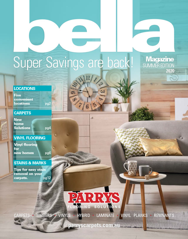 Bella Magazine Summer 2020