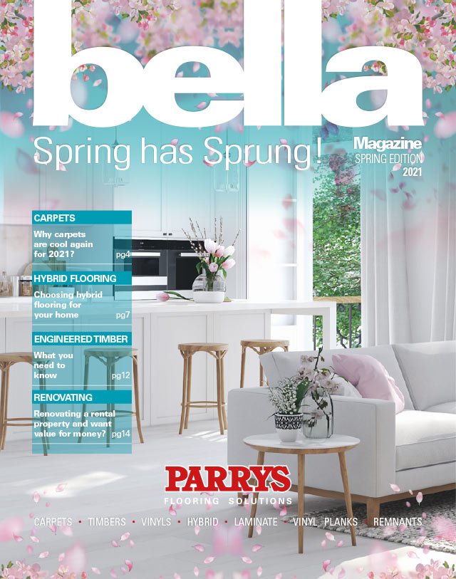 Bella Magazine Spring 2021