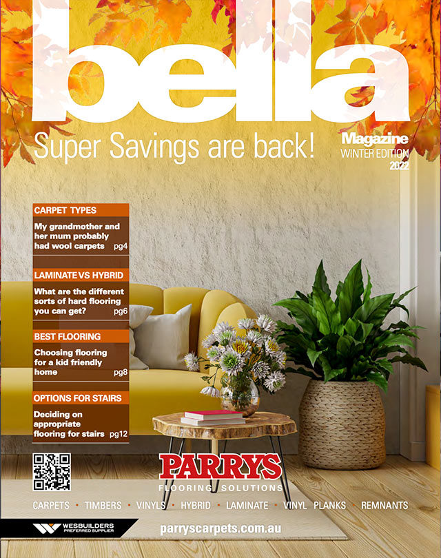 Bella Magazine Winter 2022