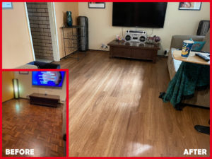 Parrys Fix My Flooring – A Worthwhile and Wonderful Winner!