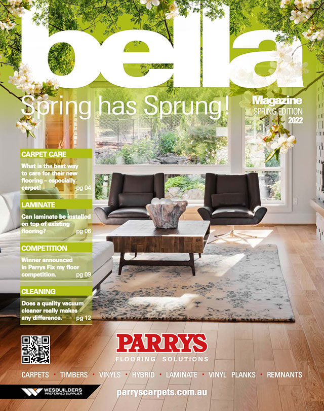 Bella Magazine Spring 2022