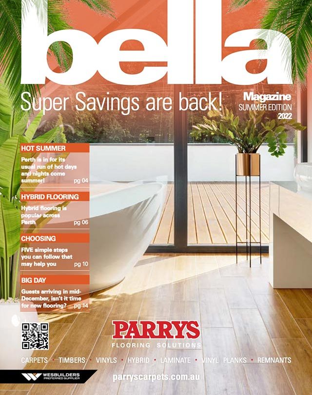 Bella Magazine Summer 2022