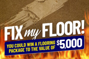 Parrys Fix My Floor Contest Returns