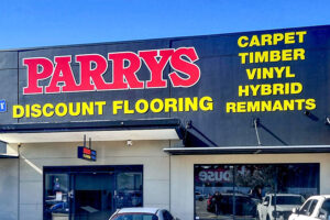 Parrys Arrives in Jandakot