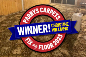 Parrys Fix My Floor 2023 Winner Announced