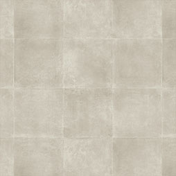 Style TX 4m Vinyl Sheet Concrete Tile Beige Parrys Carpets Perth