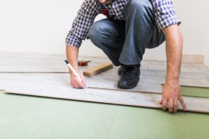 Quality install is key to flooring longevity