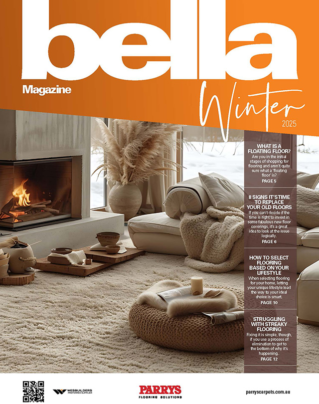 Bella Magazine Winter 2025
