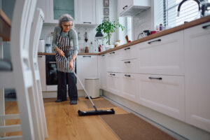 Struggling with streaky flooring?