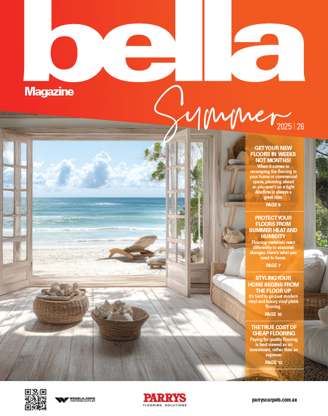 Bella Magazine Summer 2025