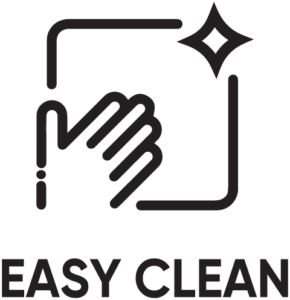 Easy to Clean and Maintain