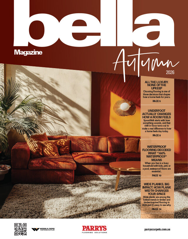 Bella Magazine Autumn 2026