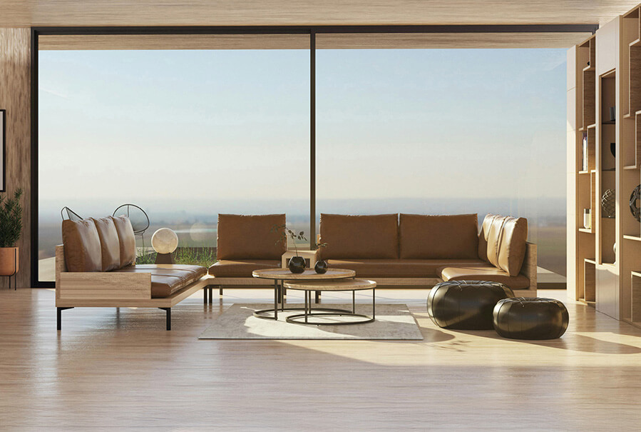 How Plank Width Changes Your Space