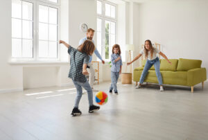 Parrys Carpets: When What’s Underfoot Actually Changes How a Room Feels